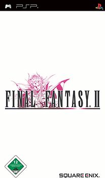 Final Fantasy II PlayStation Portable