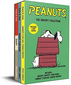 Snoopy Boxed Set