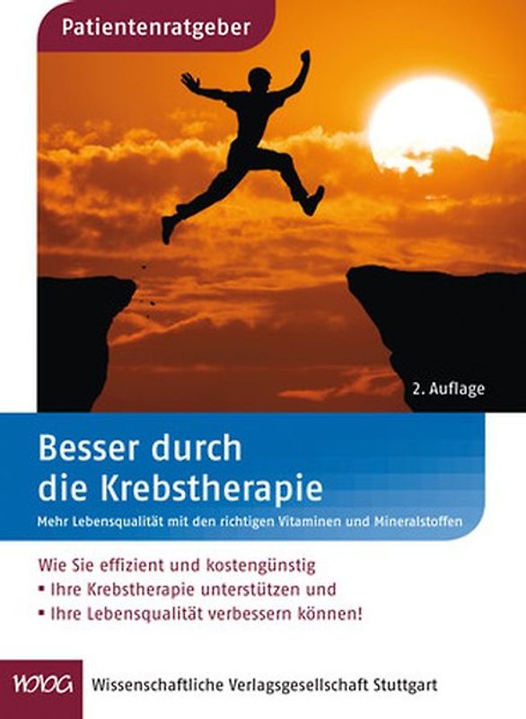 Besser durch die Krebstherapie