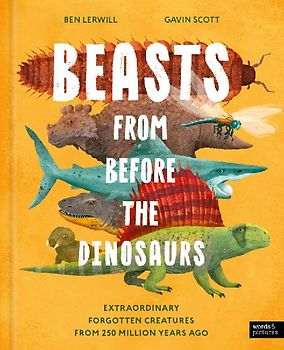 Beasts From Before the Dinosaurs