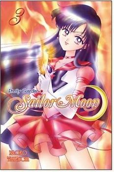 Sailor Moon 3 - Takeuchi, Naoko