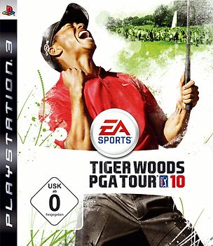 Tiger Woods PGA Tour 10 PlayStation 3