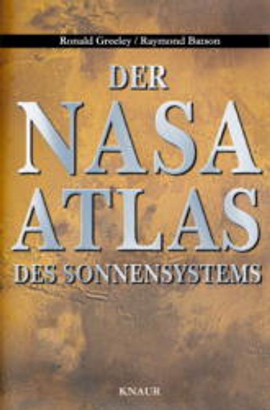 Der NASA-Atlas des Sonnensystems