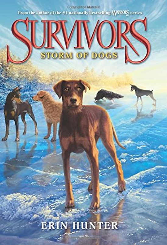 Survivors #6: Storm of Dogs - Hunter, Erin