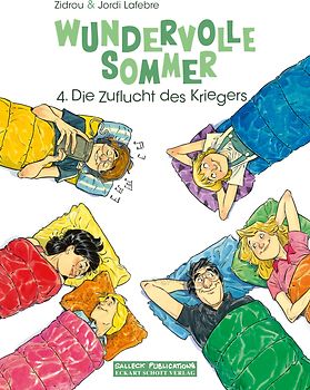 Wundervolle Sommer Band 4