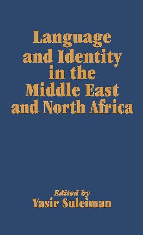 Language and Identity in the Middle East and North Africa