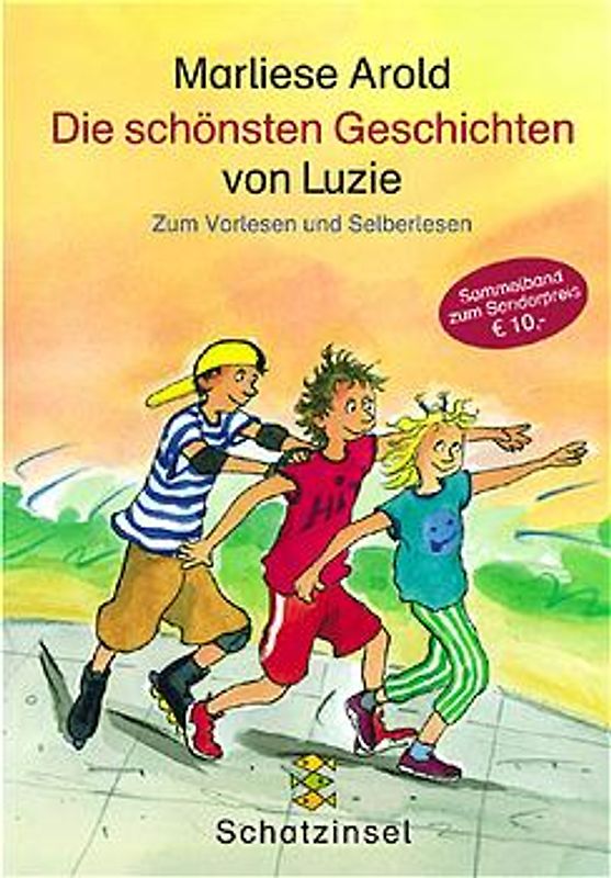 Die schönsten Geschichten von Luzie
