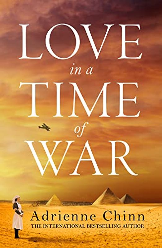 Love in a Time of War: The best new sweeping, escapist historical fiction book release of the year! (The Three Fry Sisters)