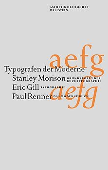 Typografen der Moderne