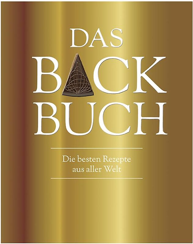 Das Backbuch (Luxusausgabe)