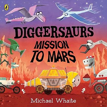 Diggersaurs: Mission to Mars