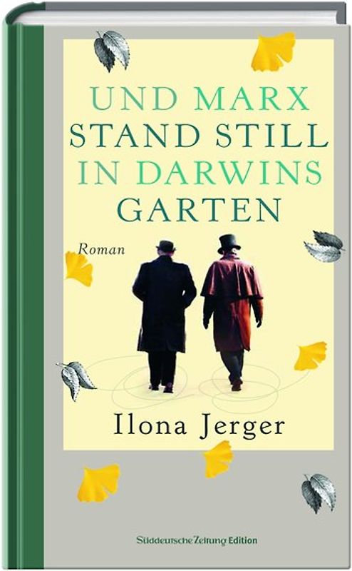 Und Marx stand still in Darwins Garten