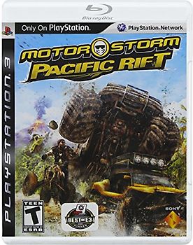 MotorStorm: Pacific Rift [Greatest Hits, Internationale Version] PlayStation 3