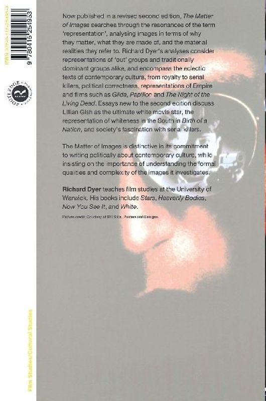 The Matter of Images