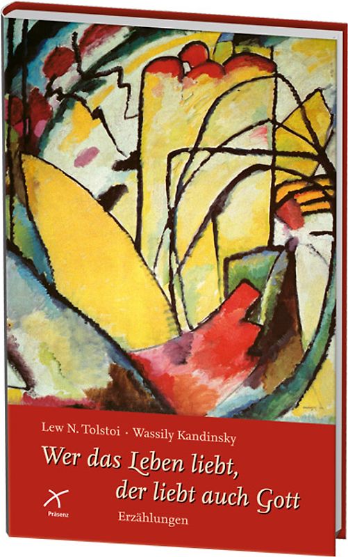 Wer das Leben liebt, der liebt auch Gott