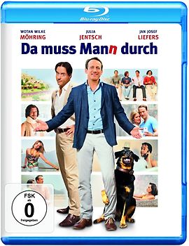 Da Muss Mann Durch Blu-ray Disc