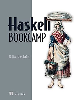Learn Haskell by Example