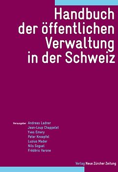 Handbuch der öffentlichen Verwaltung in der Schweiz