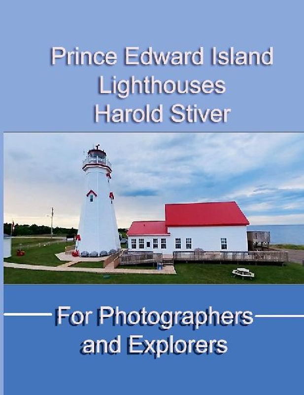 Prince Edward Island Lighthouses