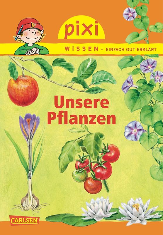Pixi Wissen 79: VE 5 Unsere Pflanzen (5 Exemplare)