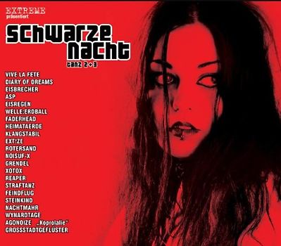 Various - Schwarze Nacht 2+3