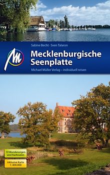 Mecklenburgische Seenplatte Reiseführer Michael Müller Verlag