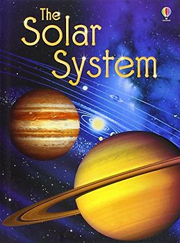 Solar System (Usborne Beginners) - Bone, Emily
