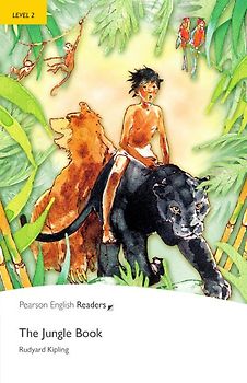 The Jungle Book - Leichte Englisch-Lektüre (A2)