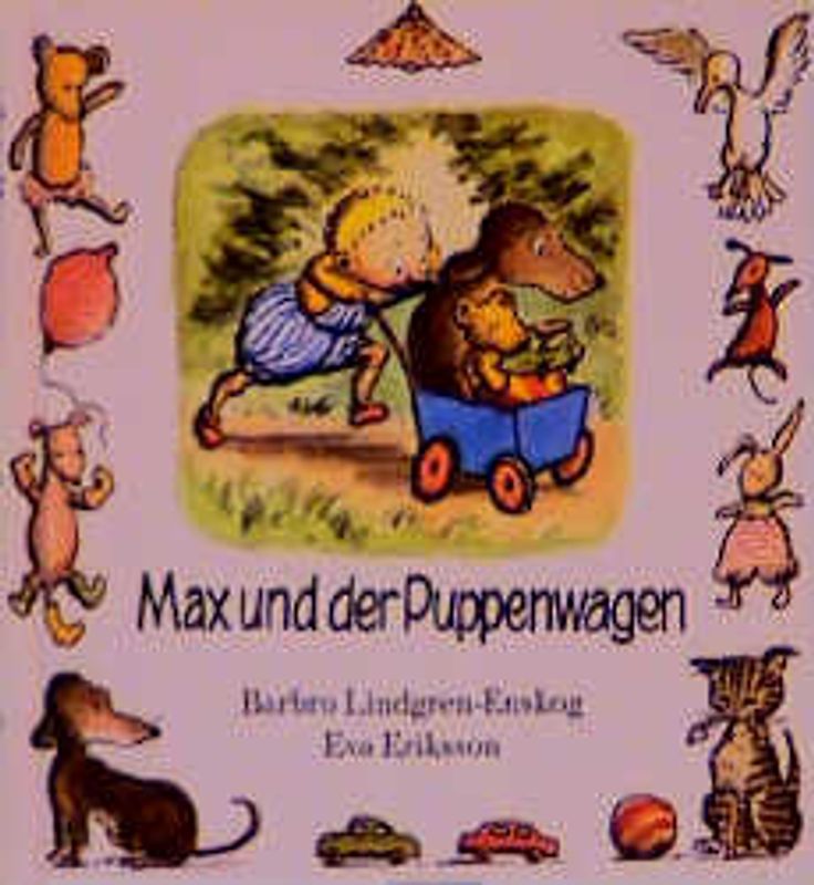 Max und der Puppenwagen