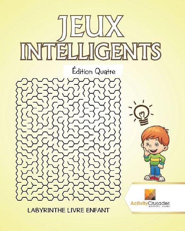 Jeux Intelligents Édition Quatre