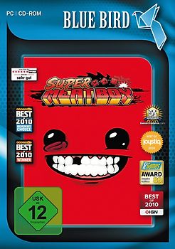 Blue Bird: Super Meat Boy PC Spiele
