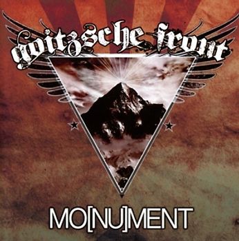 Goitzsche Front - Mo(Nu)Ment
