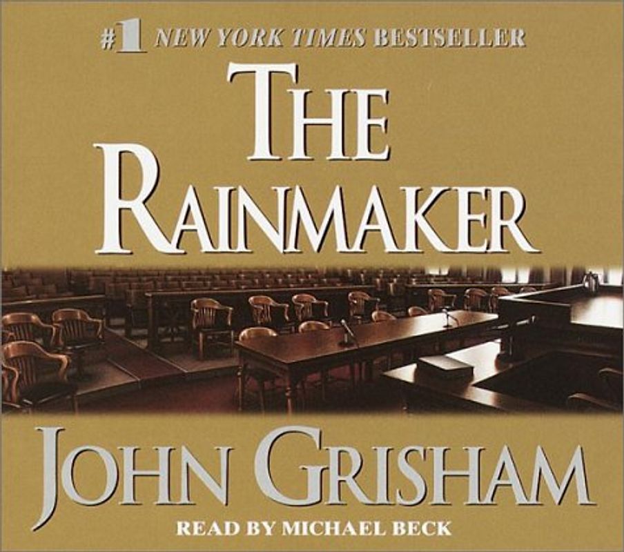 The Rainmaker - John Grisham