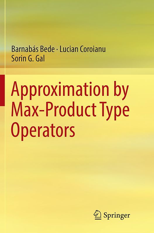 Approximation by Max-Product Type Operators
