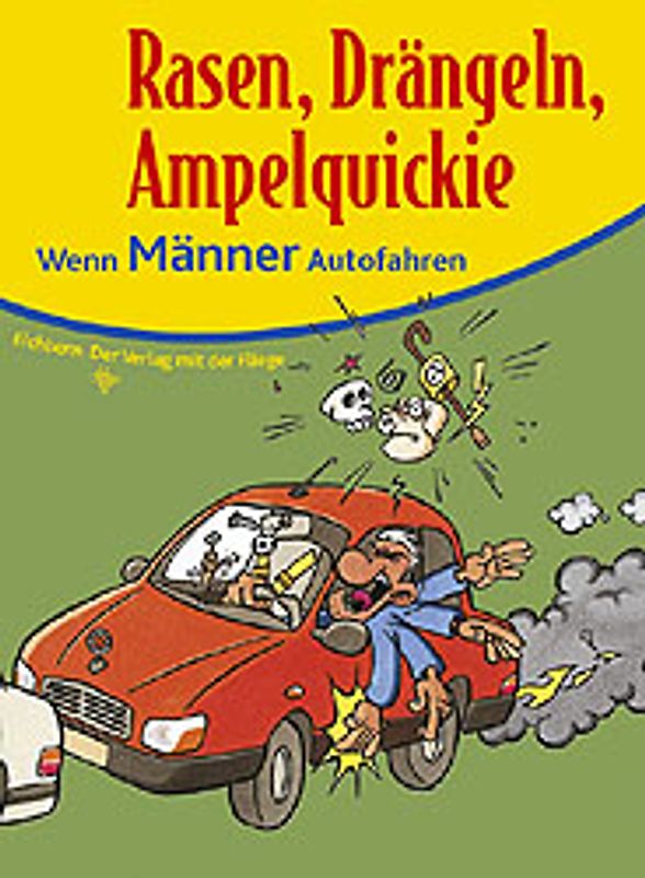 Rasen, Drängeln, Ampelquickie