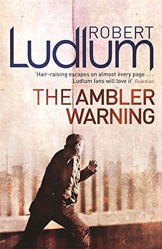 The Ambler Warning - Robert Ludlum