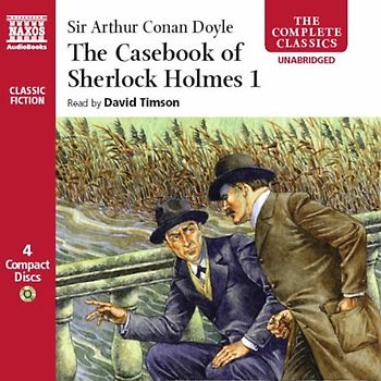 Casebook Of Sherlock Holmes 1
