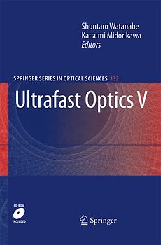 Ultrafast Optics V