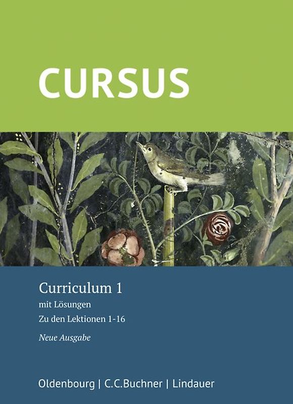Cursus – Neue Ausgabe / Cursus – Neue Ausgabe Curriculum 1