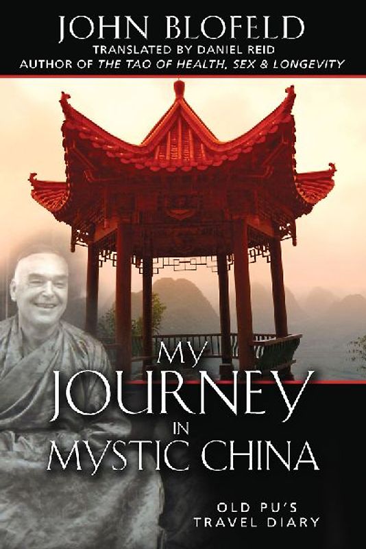 My Journey in Mystic China