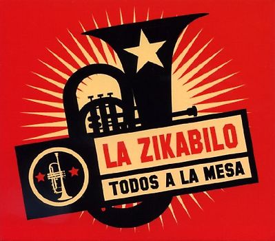 La Zikabilo - Todos a la Mesa