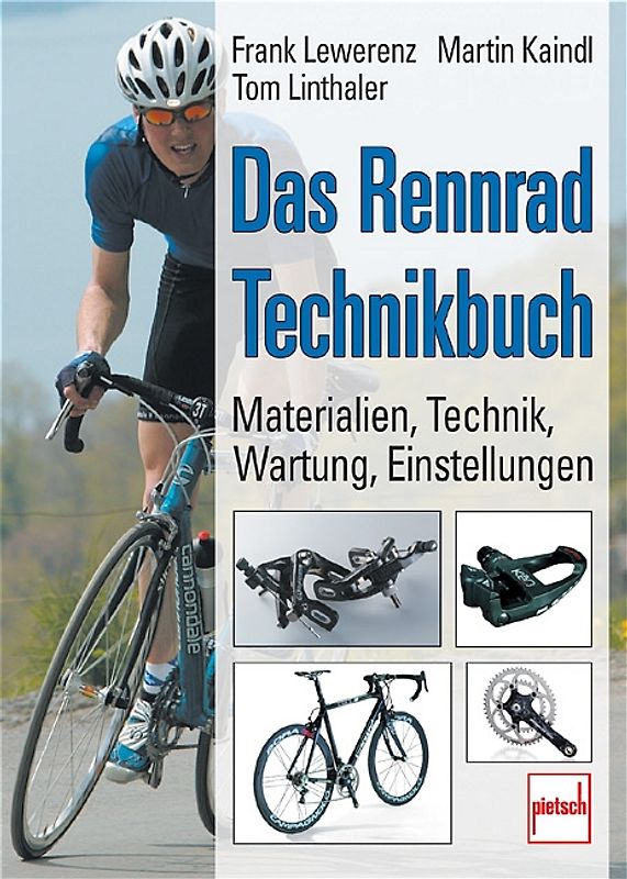 Das Rennrad-Technikbuch
