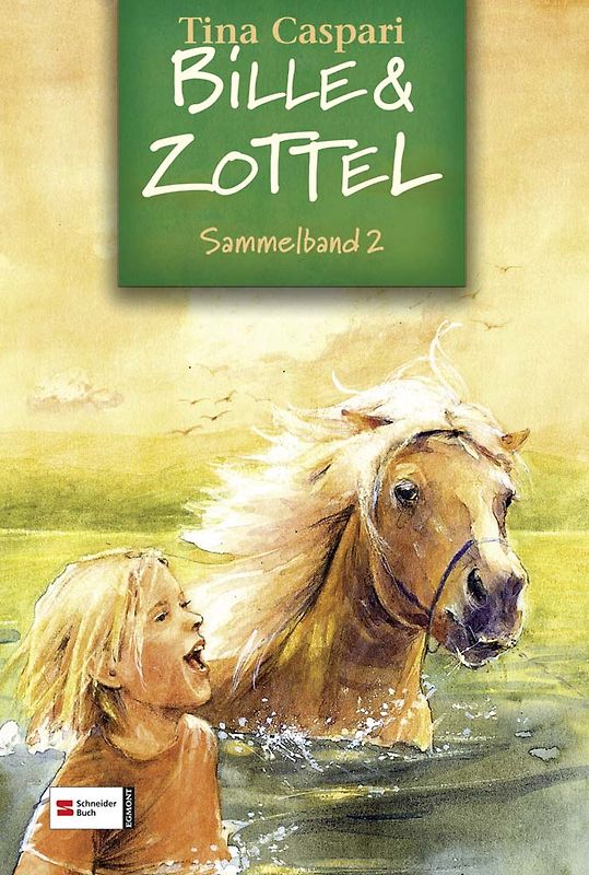 Bille und Zottel Sammelband 02