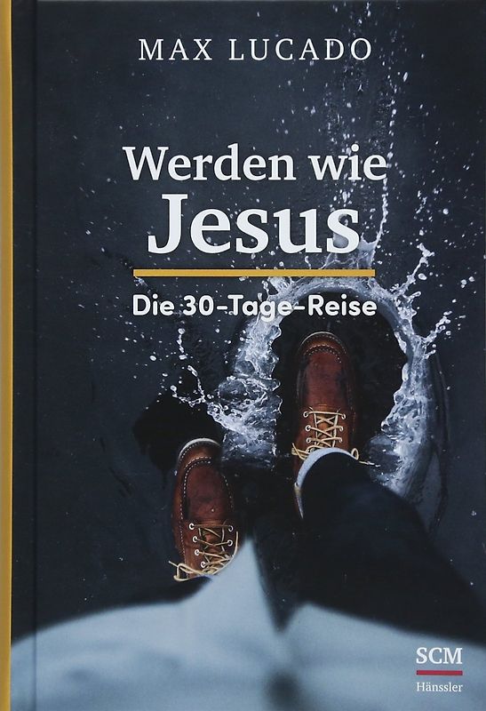 Werden wie Jesus