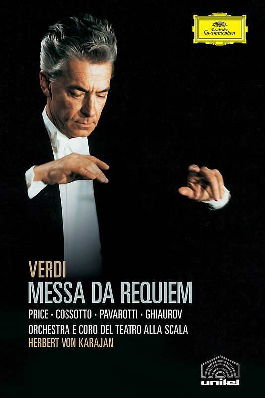 Verdi, Giuseppe - Messa da Requiem