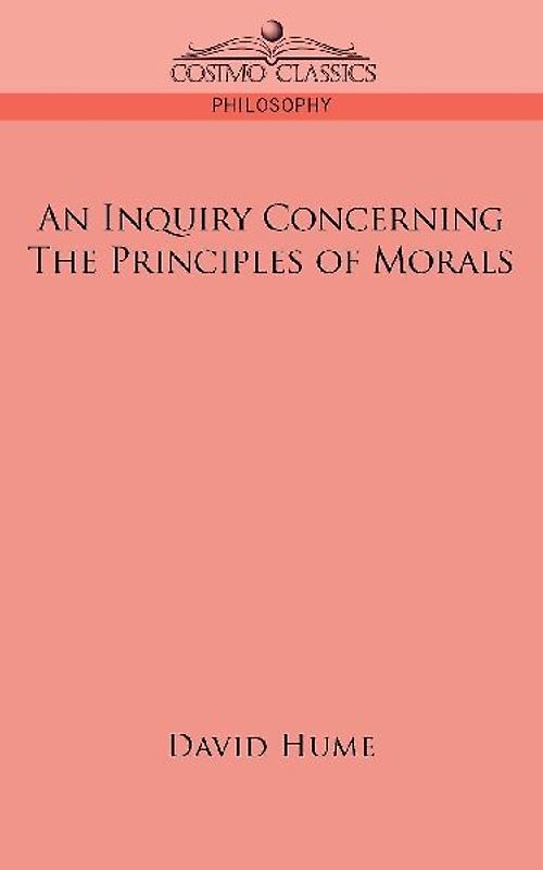 An Inquiry Concerning the Principles of Morals