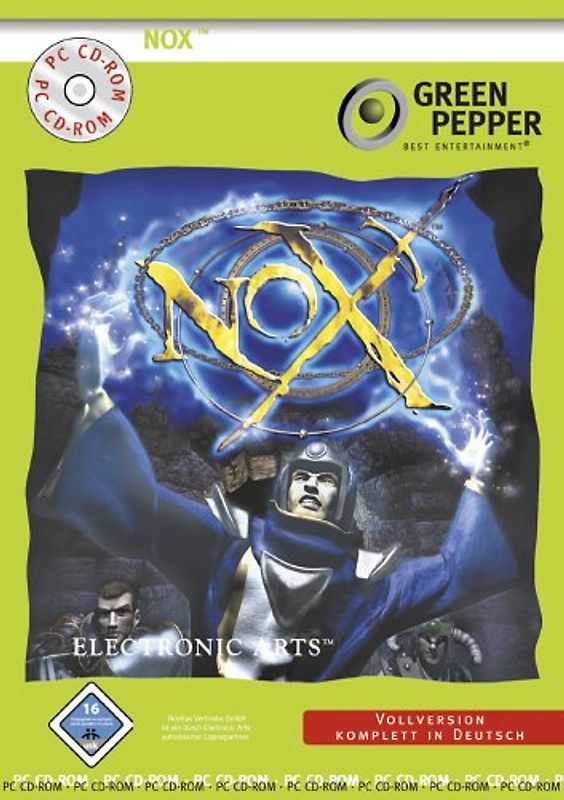NOX [GreenPepper] PC Spiele