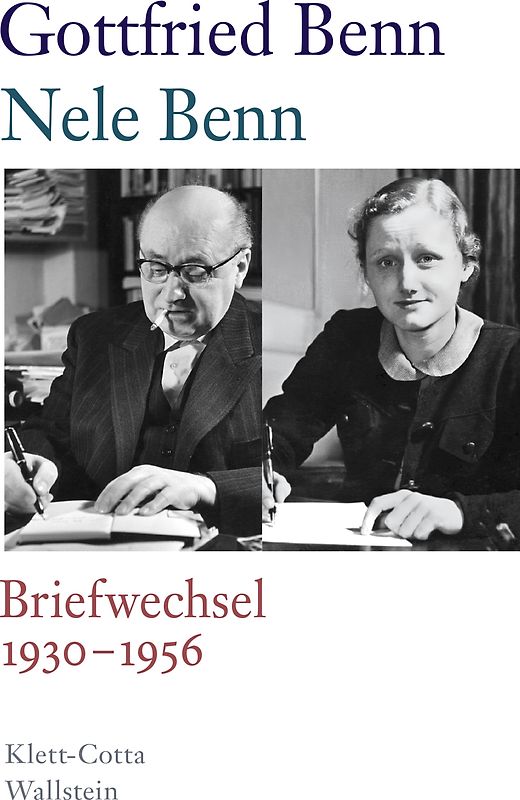 Briefwechsel 1930–1956