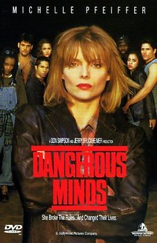 Dangerous Minds - Wilde Gedanken - LouAnne Johnson DVD