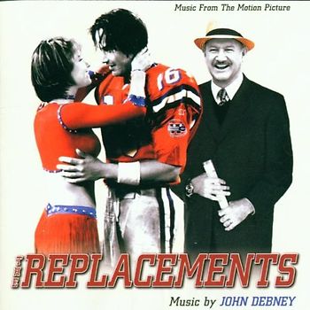 Various - Helden aus der zweiten Reihe (The Replacements)